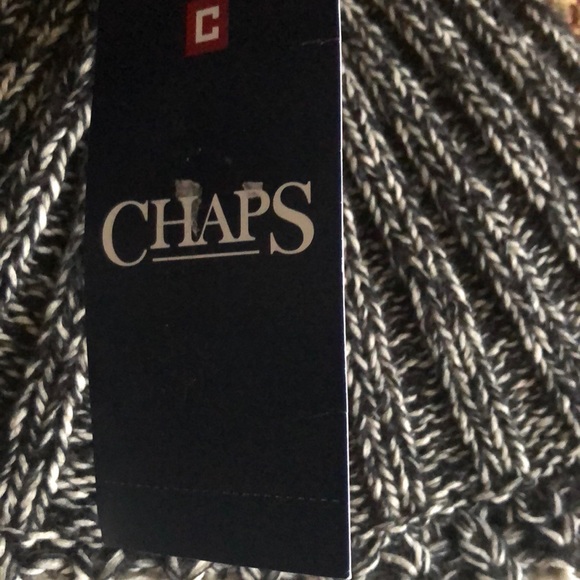 Chaps Sweater NWT - Picture 4 of 4